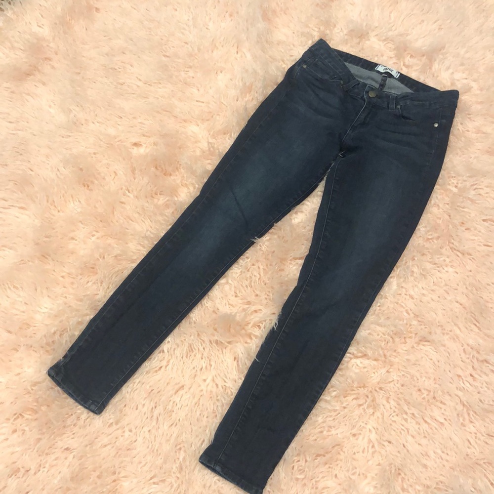 Paige Skinny Jeans